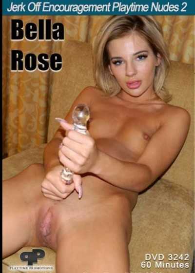 Bella Rose 自慰鼓勵遊戲時間裸體 2