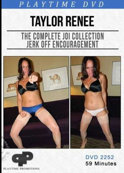 Taylor Renee The Complete JOI Collection Jerk Off Encouragement
