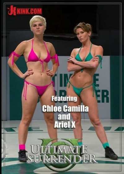 終極投降——Chloe Camilla 和 Ariel X 主演