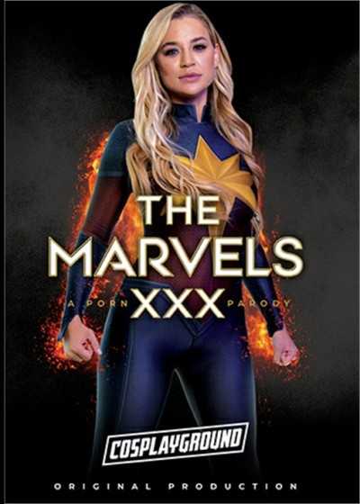 驚奇隊長XXX：色情模仿