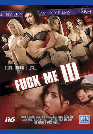 Fuck Me #3 (Harmony Films)