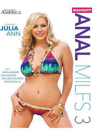 Naughty Anal MILFS Vol. 3