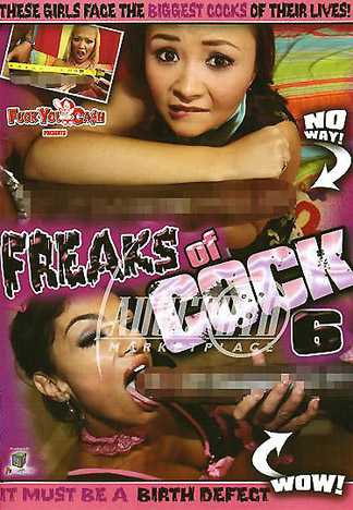 Freaks Of Cock Vol. 6