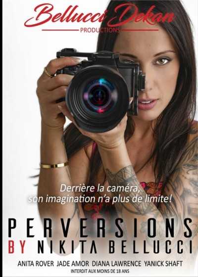 Perversions by Nikita Bellucci