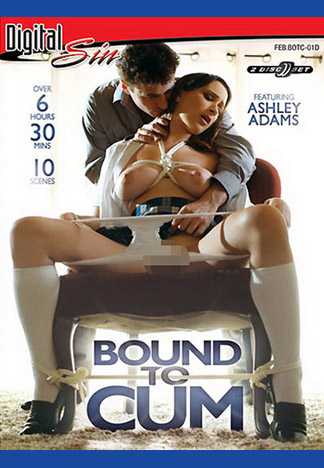 Bound To Cum