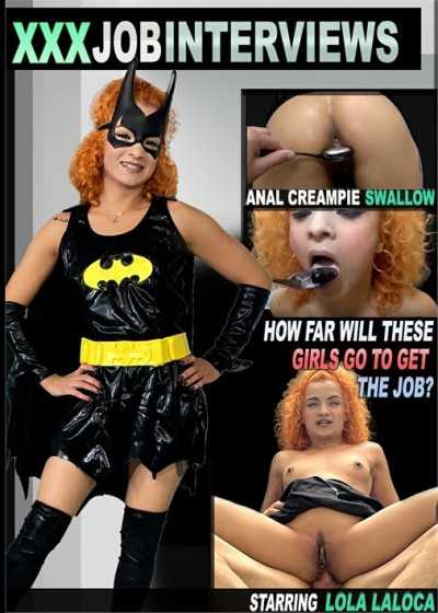 Lola LaLoca 接受採訪,成為超級英雄！