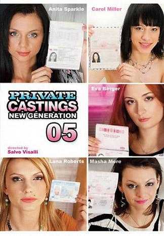 Private Castings: New Generation 05