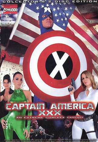 這不是美國隊長