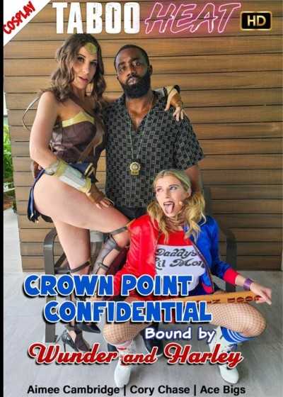 Amiee Cambridge 在 Crown Point Confidential Bound by Wunder 和 Harley