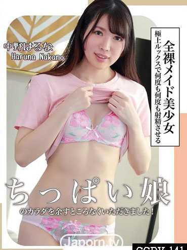 CATWALK POISON CCDV 141 拥有贫乳妹子的身体 : 中野阳菜