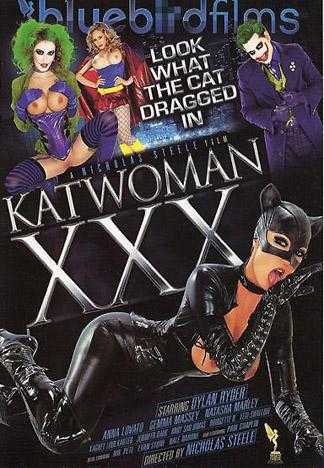 Katwoman XXX