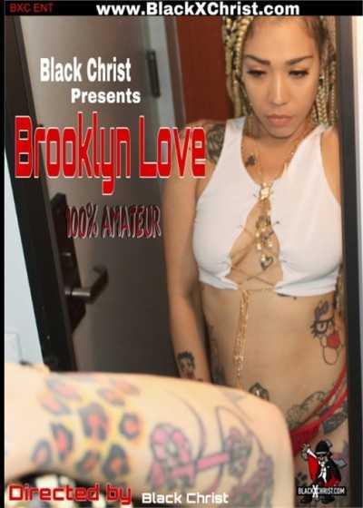 黑基督呈現布魯克林之愛