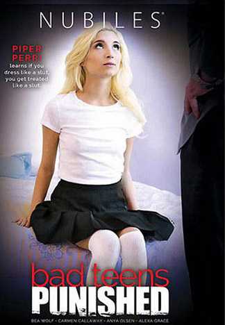 壞少女幹炮懲罰