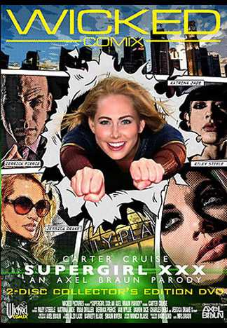 Supergirl XXX: An Axel Braun Parody