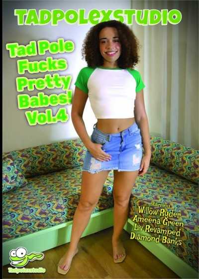Tad Pole與漂亮寶貝做愛！ 4