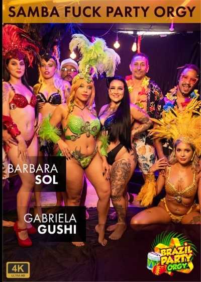 芭芭拉·索爾和加布里埃拉·古什