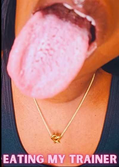 吃我的私人教練