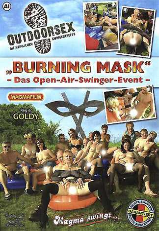 Burning Mask The Open Air Swinger Event