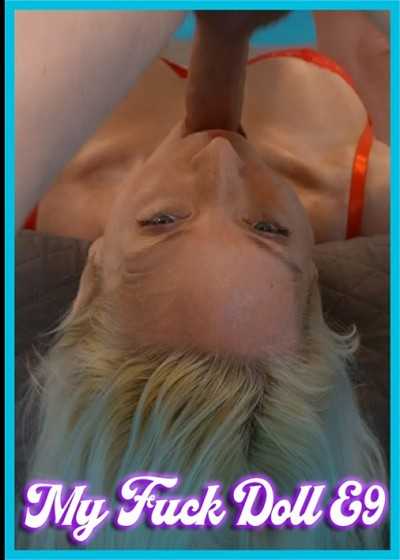 精液垃圾桶遊戲時間 - 我的性愛娃娃 E09 - 熟女斯特拉