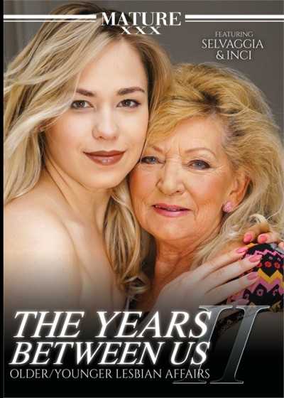 我們之間的歲月2：年老/年輕的女同性戀情事
