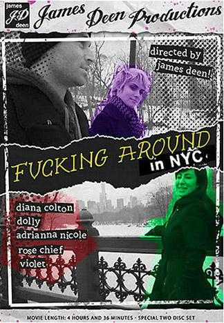 Fucking Around In NYC