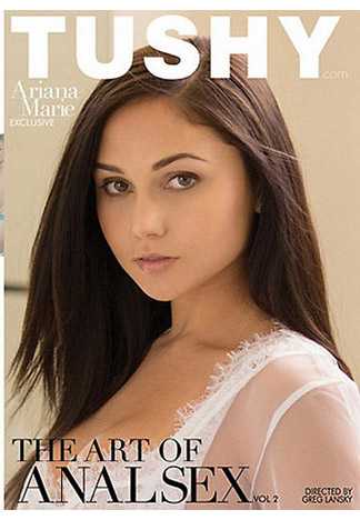 The Art Of Anal Sex 2