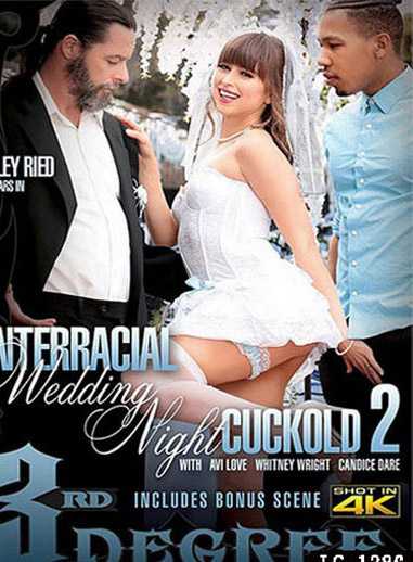 Interracial Wedding Night Cuckold 2