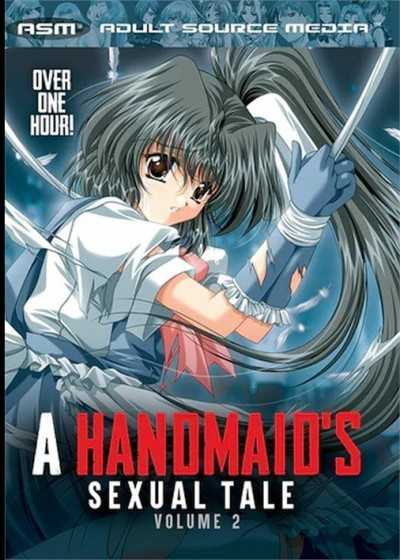 使女的性愛故事2