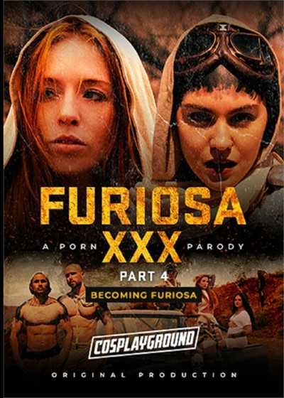 芙莉歐莎 XXX：色情模仿秀－成為 芙莉歐莎