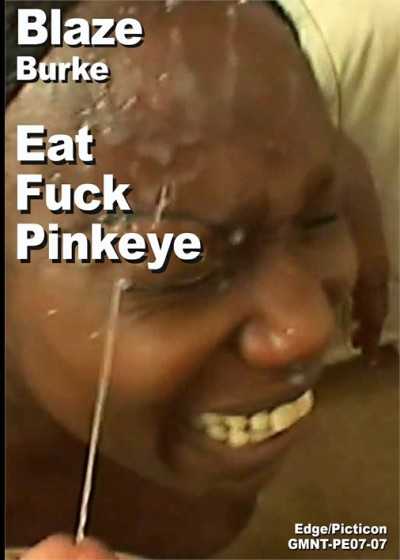 Blaze 和 Burke 舔操 Pinkeye 收藏家場景