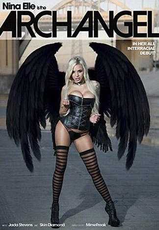 Nina Elle Is The ArchAngel