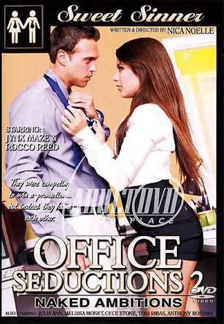 Office Seductions 2: Naked Ambitions