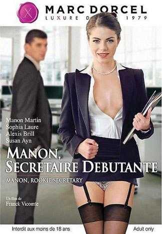 Manon Secretaire Debutante