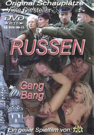 Russen Gang Bang