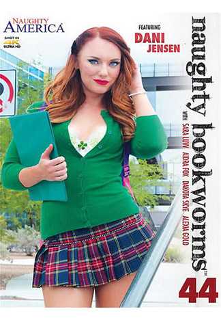 Naughty Book Worms Vol. 44