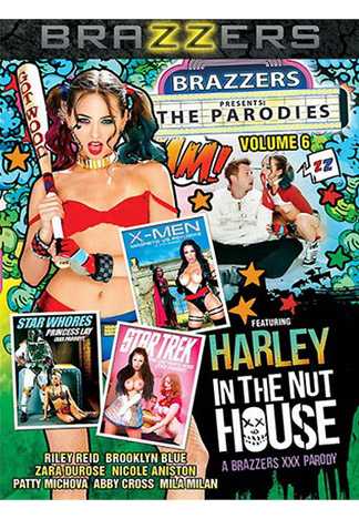 Brazzers Presents: The Parodies 6