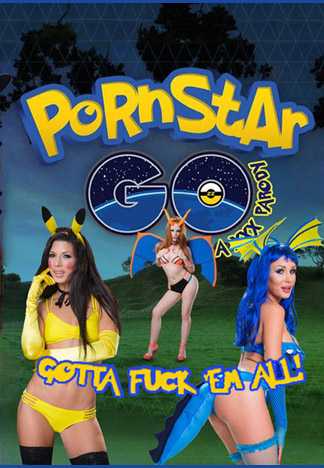 Pornstar GO XXX Parody