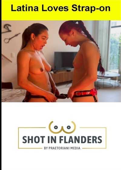 拉丁裔喜歡穿戴式假陽具