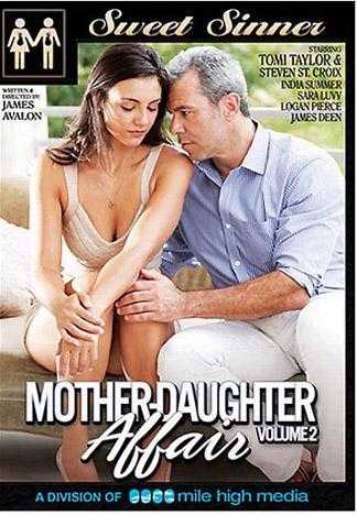 Mother-Daughter Affair Vol. 2