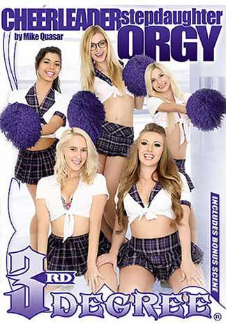 Cheerleader Stepdaughter Orgy