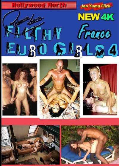 骯髒的歐洲女孩 4