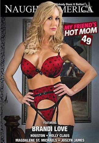 My Friend's Hot Mom Vol. 49