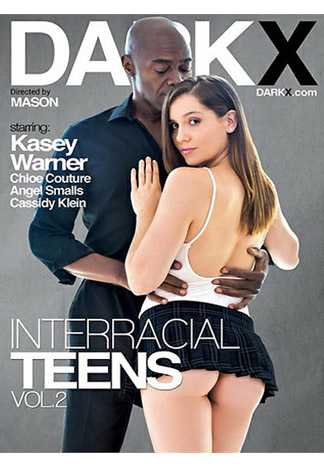Interracial Teens Vol. 2