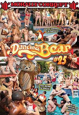 Dancing Bear #25
