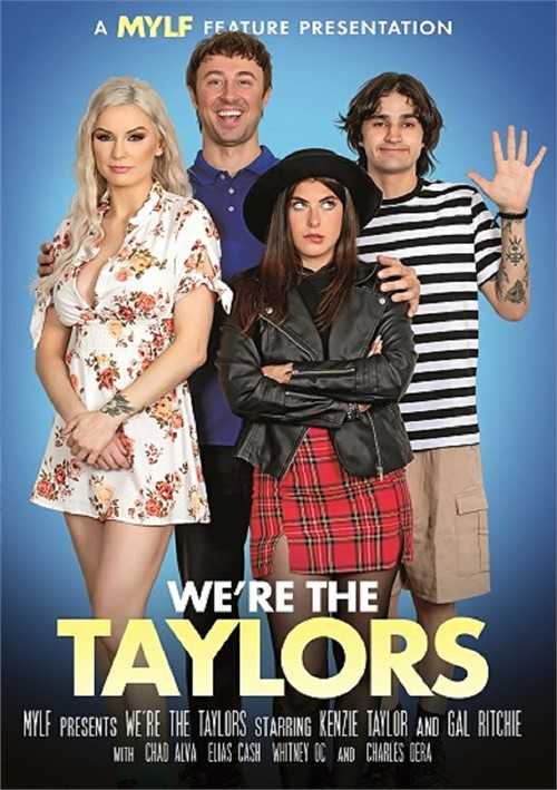 We&#039;re The Taylors