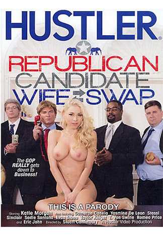Republican Candidate Wife Swap