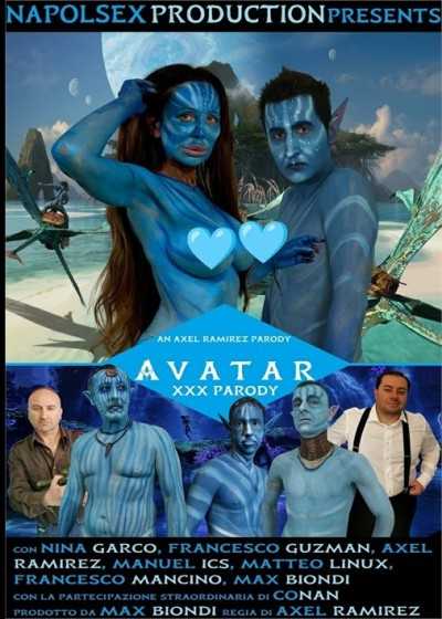 Avatar XXX Parody