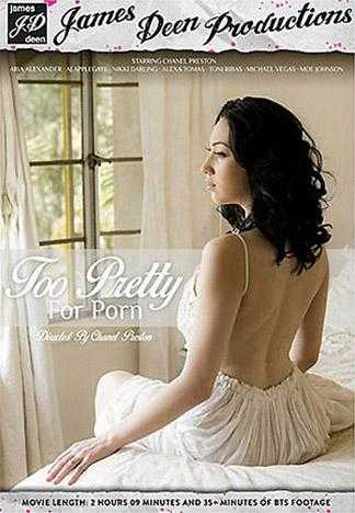 Too Pretty For Porn