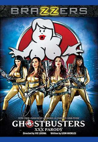 Ghostbusters XXX Parody