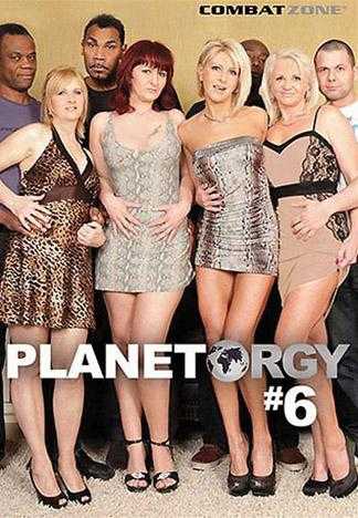 Planet Orgy #6